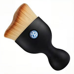 Car Detailing Brush Soft Bristles Non-Slip Grip Wet & Dry Use