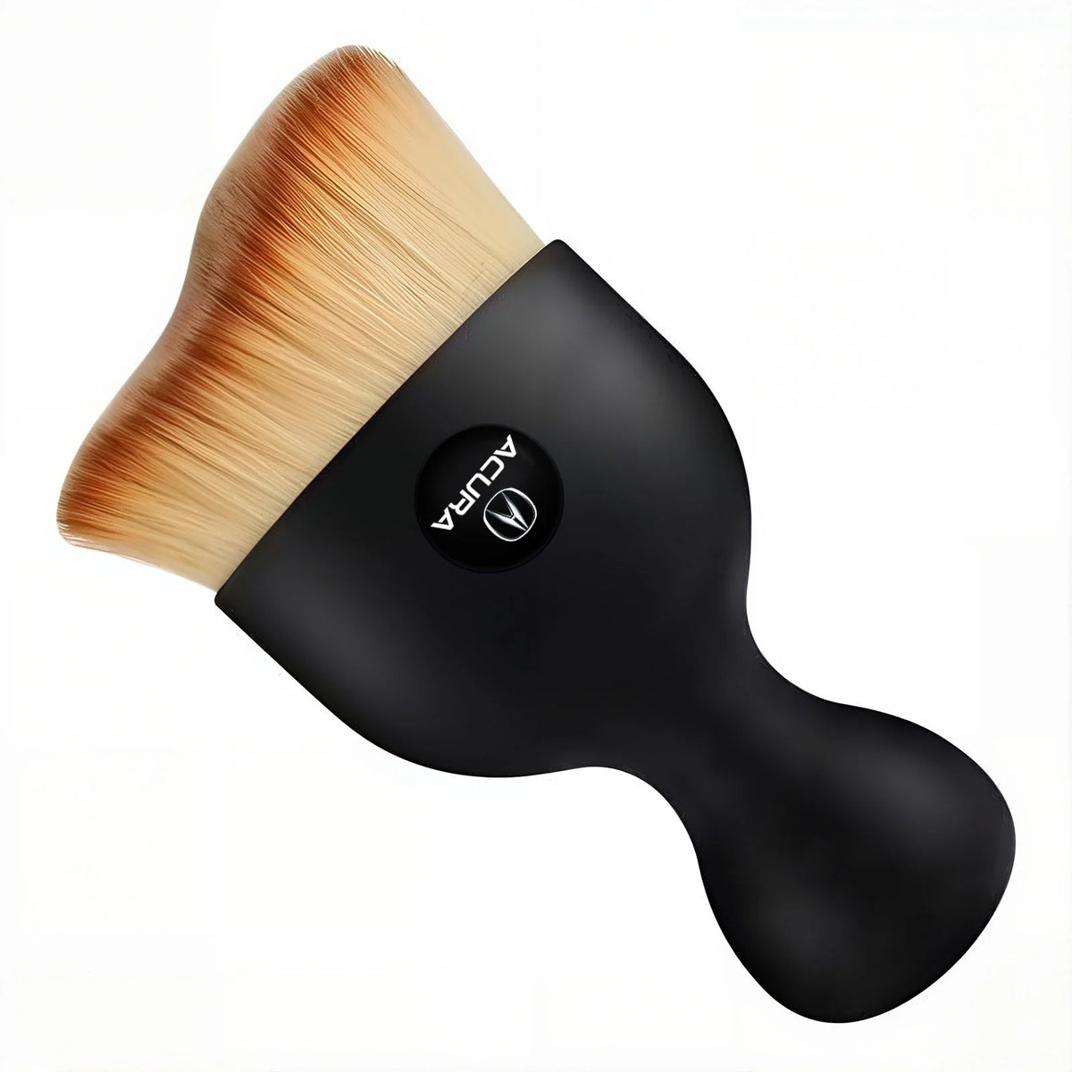Car Detailing Brush Soft Bristles Non-Slip Grip Wet & Dry Use