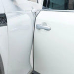 Car Door Edge Protector Flexible Segmented Steel Core