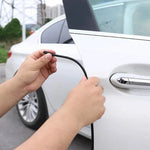 Car Door Edge Protector Self-Adhesive U-Shaped