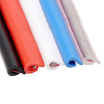 Car Door Edge Protector Self-Adhesive U-Shaped