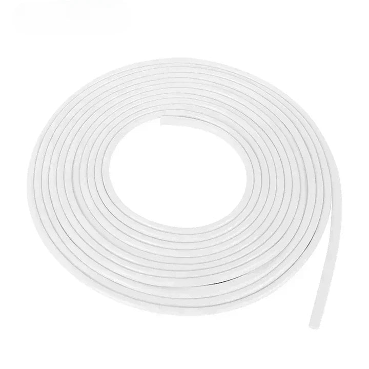 Car Door Edge Protector U-Shaped Self-Adhesive 5m Roll