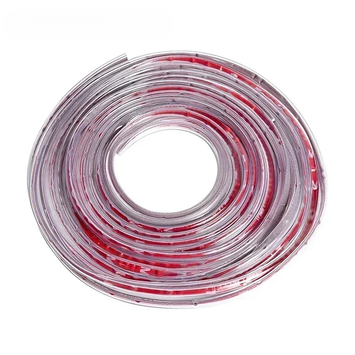 Car Door Edge Protector U-Shaped Self-Adhesive 5m Roll