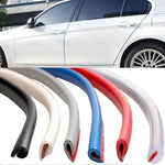 Car Door Edge Protector U-Shaped Self-Adhesive 5m Roll