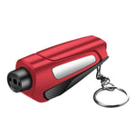 Car Emergency Hammer Compact Mountable Window Breaker & Seatbelt Cutter
