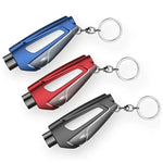 Car Emergency Hammer Compact Mountable Window Breaker & Seatbelt Cutter