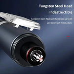 Car Emergency Tool Tungsten Tip & Seatbelt Cutter