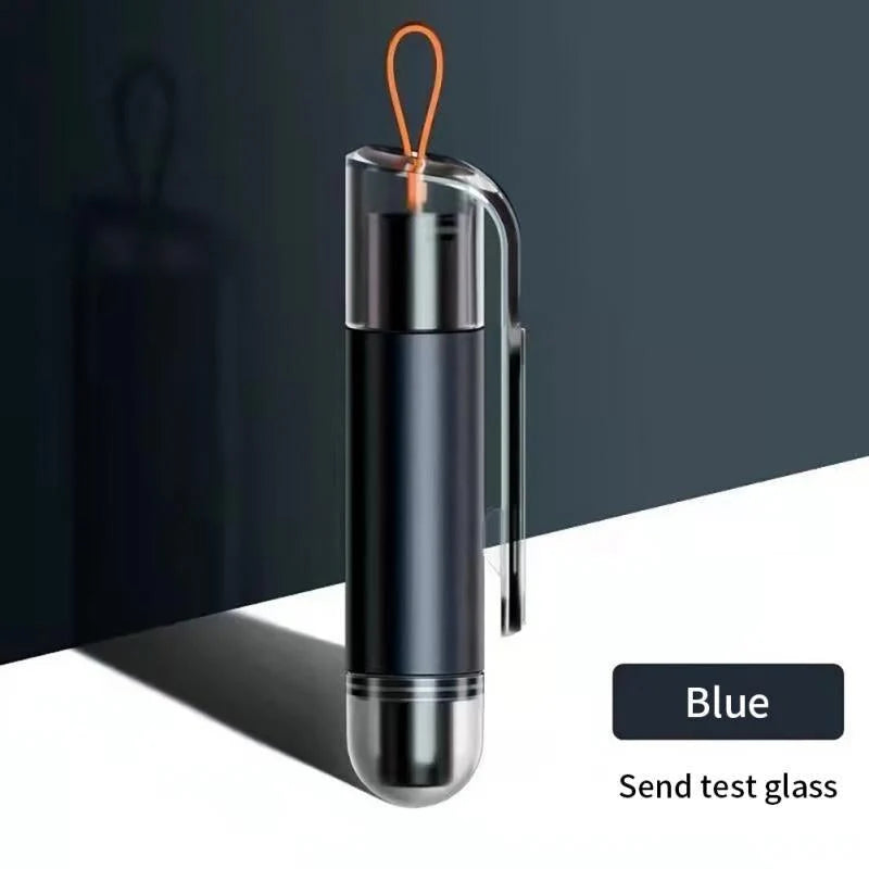 Car Emergency Tool Tungsten Tip & Seatbelt Cutter