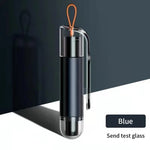 Car Escape Tool Tungsten Tip & Seatbelt Cutter Keychain