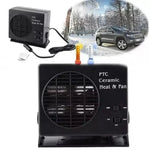Car Heater 12V Ceramic Defroster With Built In Thermostat