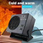 Car Heater 12V Ceramic Heating & Fan
