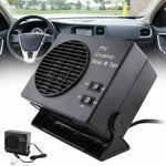 Car Heater 12V Ceramic Heating & Fan