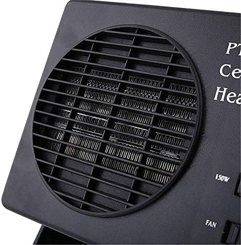 Car Heater 12V Ceramic Heating & Fan