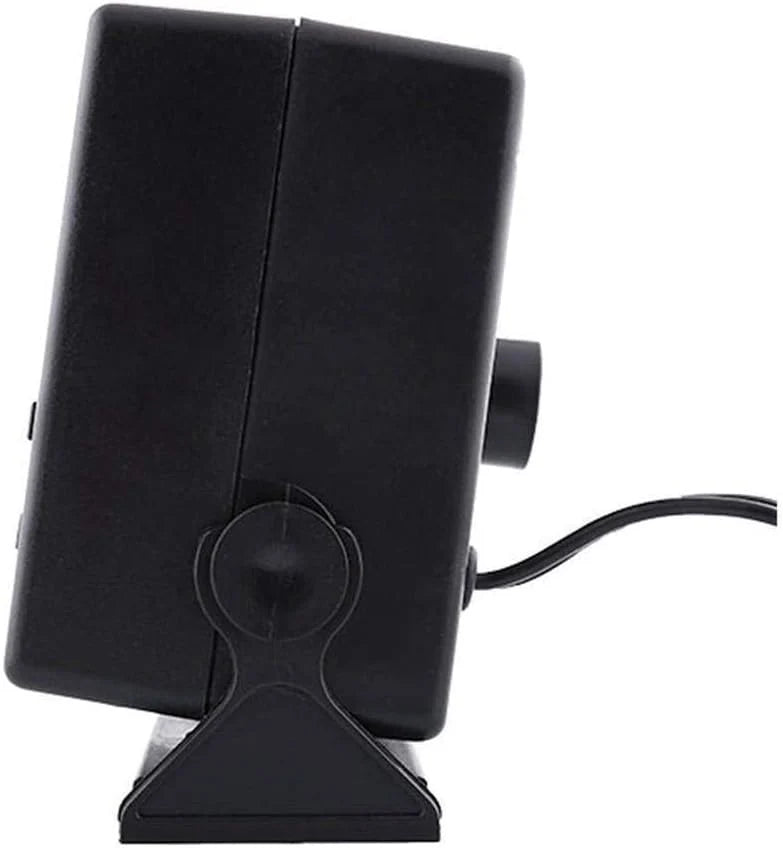 Car Heater 12V Ceramic Heating & Fan