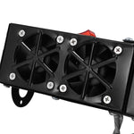 Car Heater 12V PTC Ceramic 500W With Four Air Outlets