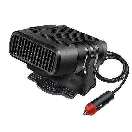 Car Heater Fan 12V Heating & Cooling 360° Rotation