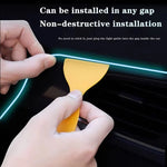 Car Interior LED Strip Lights RGB Music Sync