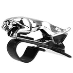 Car Phone Holder 360-Degree Rotating Adhesive Dashboard Mount