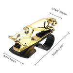 Car Phone Holder 360-Degree Rotating Adhesive Dashboard Mount