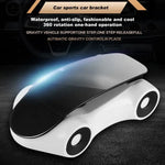 Car Phone Holder 360° Rotating Adhesive Dashboard Mount