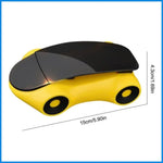 Car Phone Holder 360° Rotating Adhesive Dashboard Mount