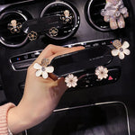 Car Phone Holder Adjustable Viewing Angle Secure Grip