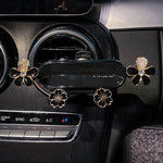 Car Phone Holder Adjustable Viewing Angle Secure Grip