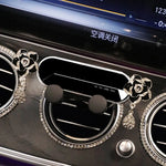 Car Phone Holder Adjustable Viewing Angle Secure Grip