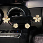 Car Phone Holder Adjustable Viewing Angle Secure Grip