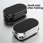 Car Phone Holder Magnetic 360° Rotatable Dashboard Mount