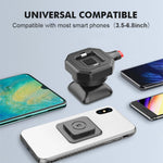 Car Phone Holder Magnetic 360° Rotating Quick-Release