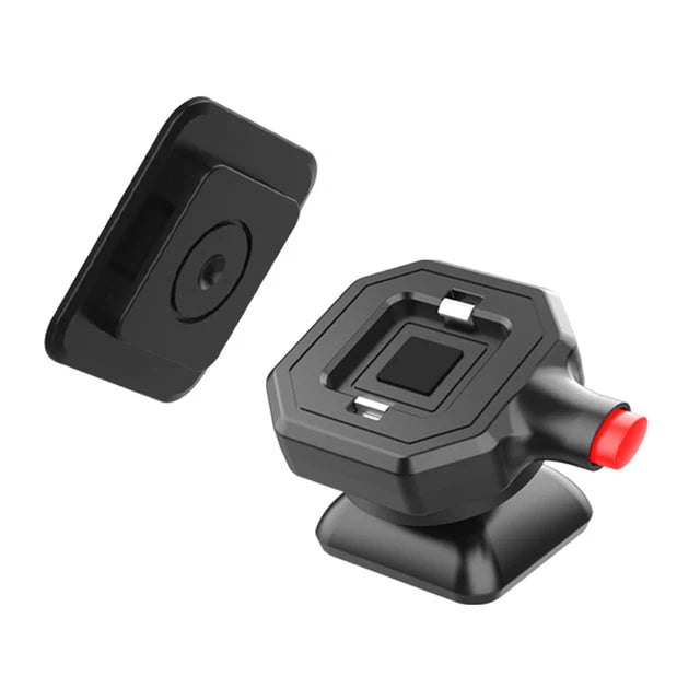 Car Phone Holder Magnetic 360° Rotating Quick-Release