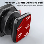 Car Phone Holder Magnetic 360° Rotating Quick-Release
