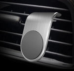 Car Phone Holder Magnetic Air Vent Mount Compact Design