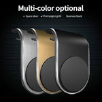 Car Phone Holder Magnetic Air Vent Mount Compact Design