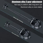 Car Phone Holder Magnetic Long Adjustable Handle