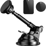 Car Phone Holder Magnetic Long Adjustable Handle