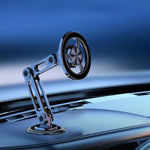 Car Phone Holder Magnetic Metal Mount