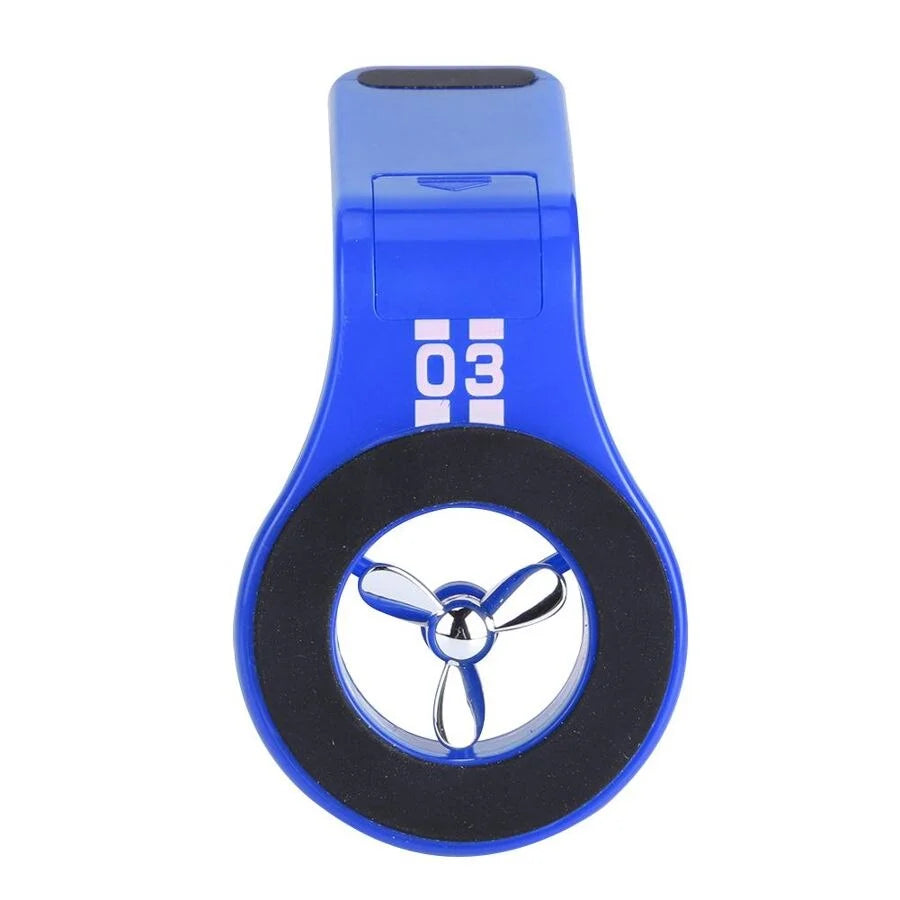 Car Phone Holder Magnetic Vent Mount & Air Freshener