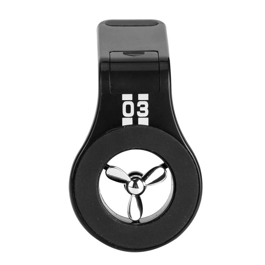 Car Phone Holder Magnetic Vent Mount & Air Freshener