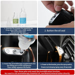 Car Phone Holder Wireless Charging Aromatherapy Automatic Clamping