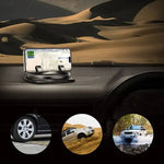 Car Phone Mount 360° Rotation Dashboard & Air Vent