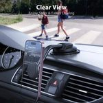 Car Phone Mount Magnetic Air Vent 360° Rotating