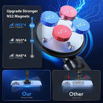 Car Phone Mount Magnetic Air Vent 360° Rotating