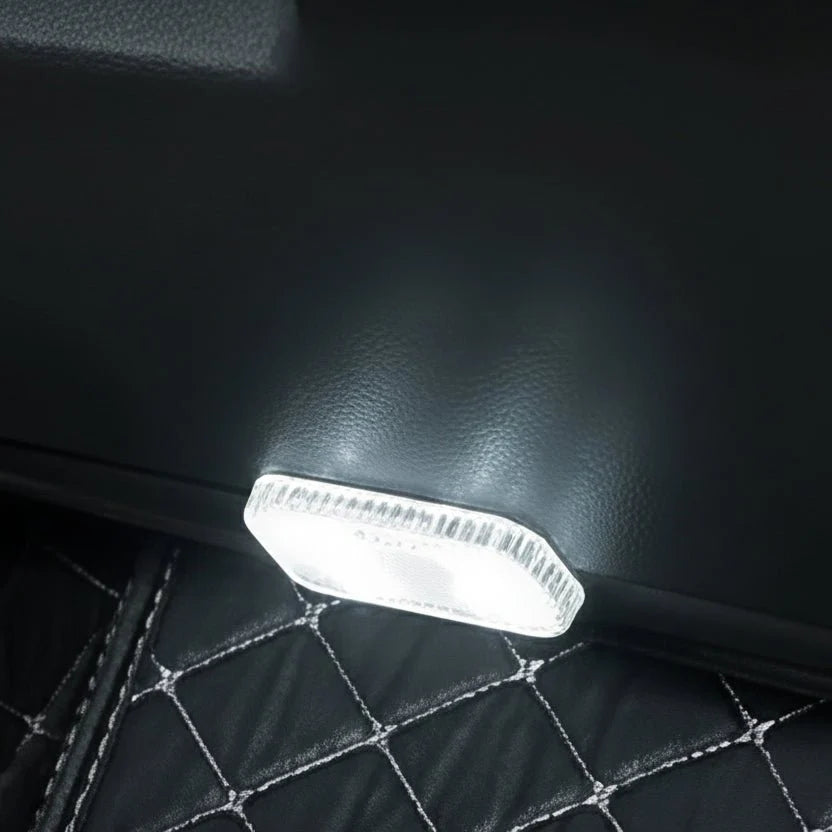 Car Reading Light Rechargeable Magnetic LED Cordless