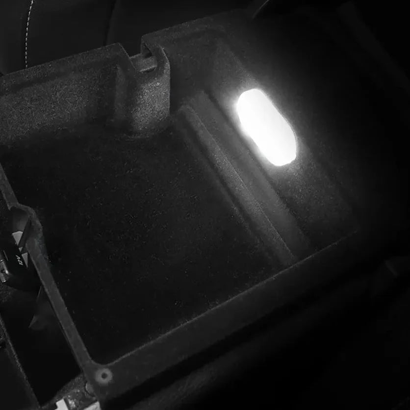 Car Reading Light Rechargeable Magnetic LED Cordless