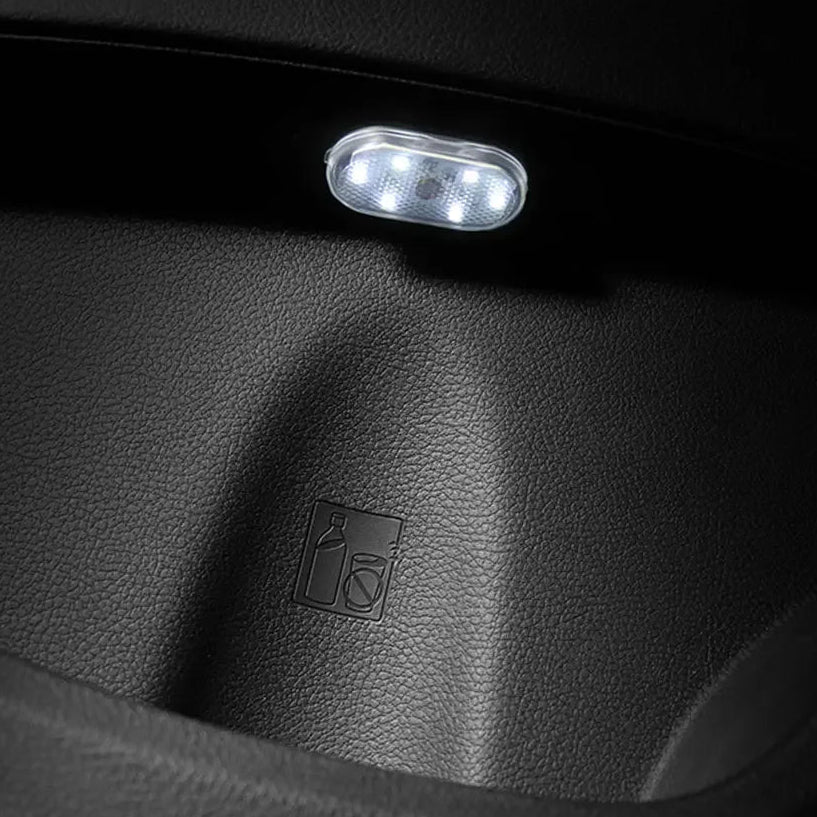 Car Reading Light Rechargeable Magnetic LED Cordless