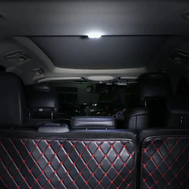 Car Reading Light Rechargeable Magnetic LED Cordless
