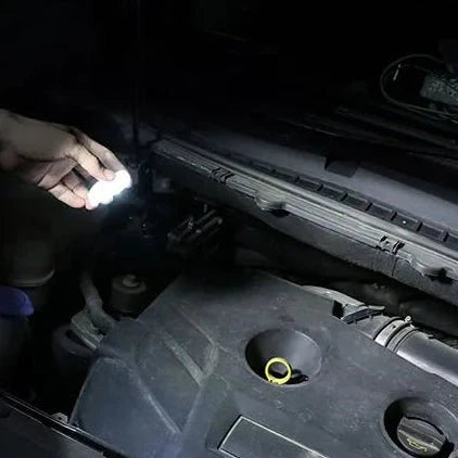 Car Reading Light Rechargeable Magnetic LED Cordless