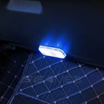 Car Reading Light Rechargeable Magnetic LED Cordless